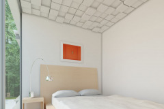 3D Felt Cube