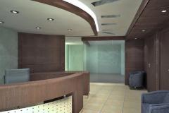 DecraSound Reception Area