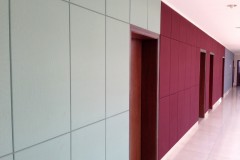 DecraLite Wall Panels Office