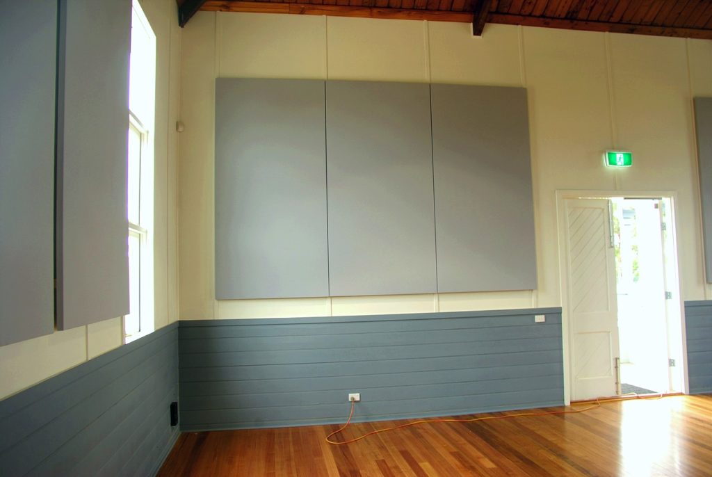 Serenity Acoustic Wall Panel Reduce Noise DecraSound Acoustics Panels