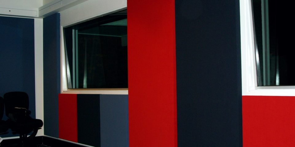 Acoustic Wall Panels ABC Studio