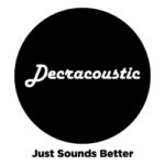 DecraSound Acoustics Panels Logo